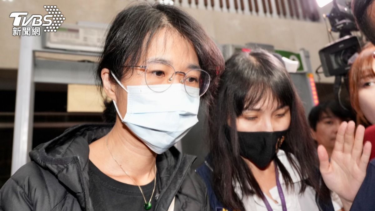 京華城案關鍵共犯!邵琇珮遭列貪污被告 強調「沒有畏罪潛逃」