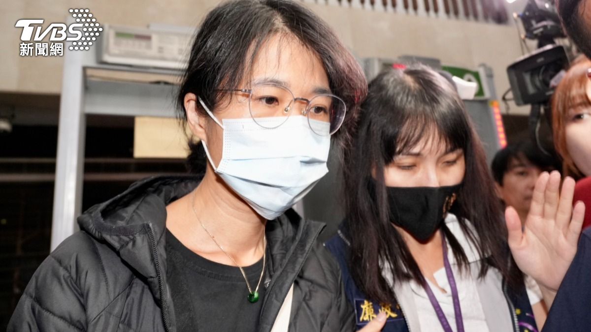 快訊/京華城案「關鍵共犯」邵琇珮無保請回!限制住居、出境出海
