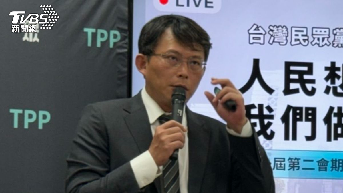 為柯文哲抱不平？黃國昌提刑法偵查顧人權：主動配合可自由離開