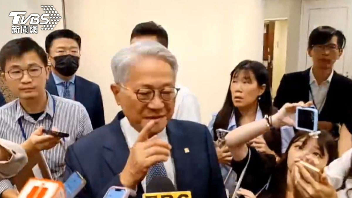 「新新併」有內鬼?挨告背信 吳東亮氣喊:有心人士造謠、誣告