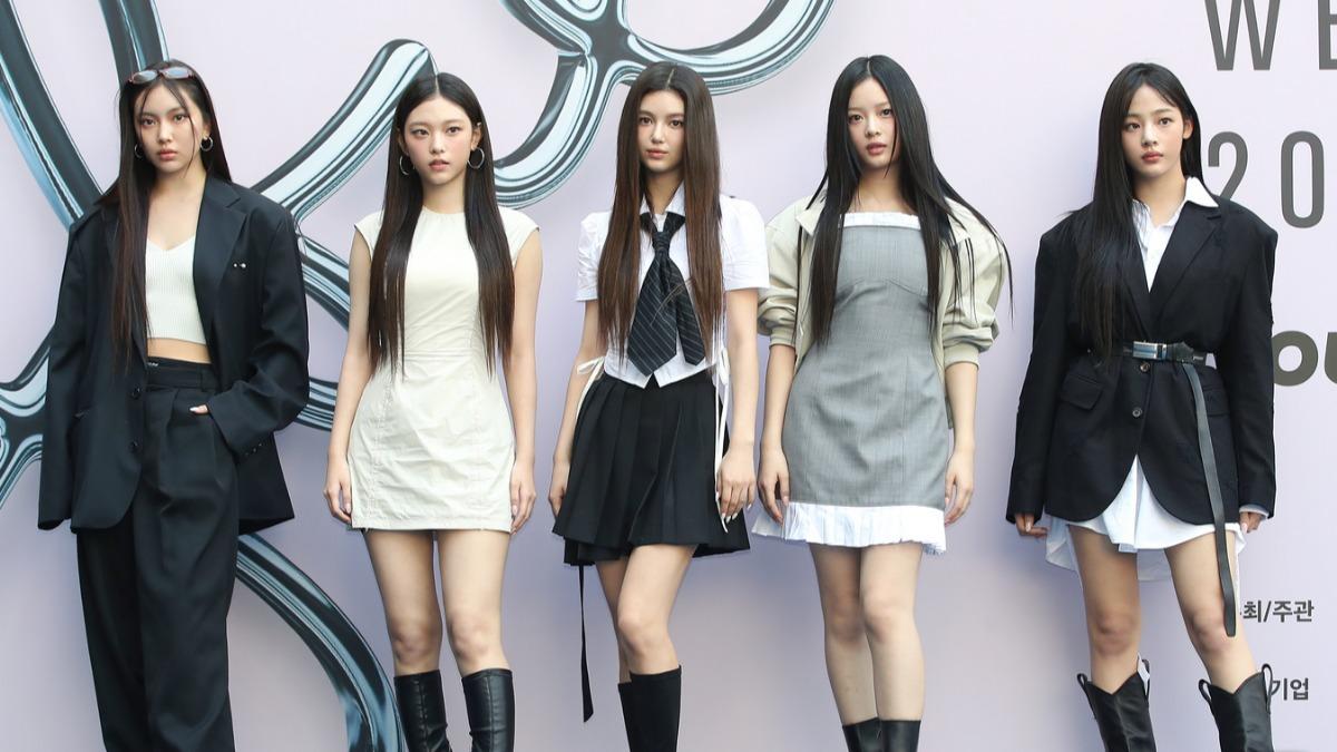 閔熙珍遭解任NewJeans表態了!Danielle超崩潰 Minji:非常鬱悶