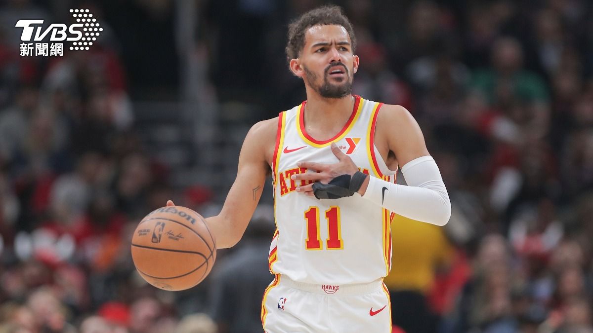 NBA/老鷹休賽季曾交易楊恩卻賣相不佳 球團是否重建陷難題