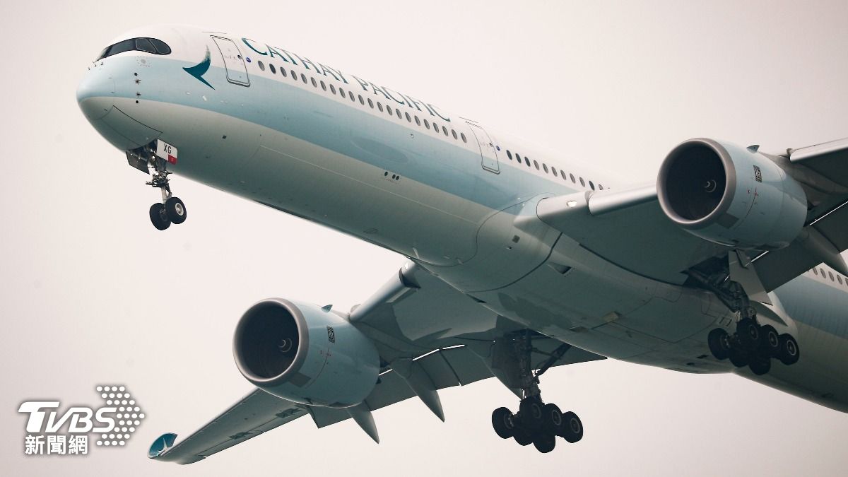 國泰A350引擎故障、英航卡達擁同機型 疑燃油噴嘴出包、勞斯萊斯股價重挫
