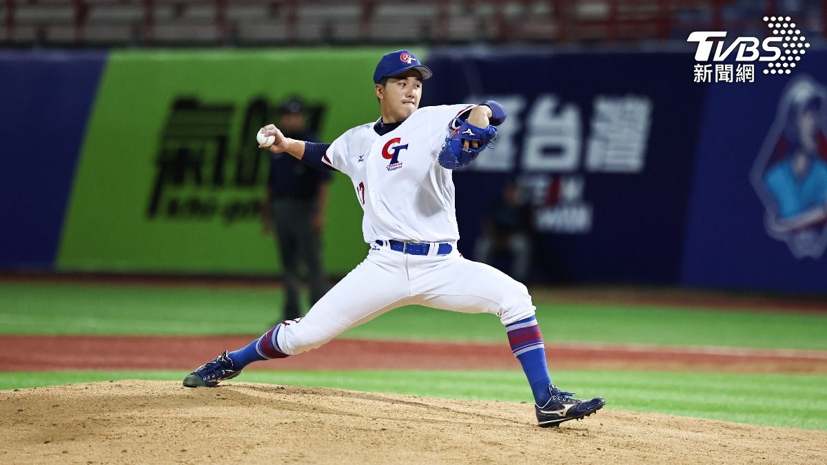 U18亞青/陳睦衡成「擊韓英雄」!飆生涯最速152公里