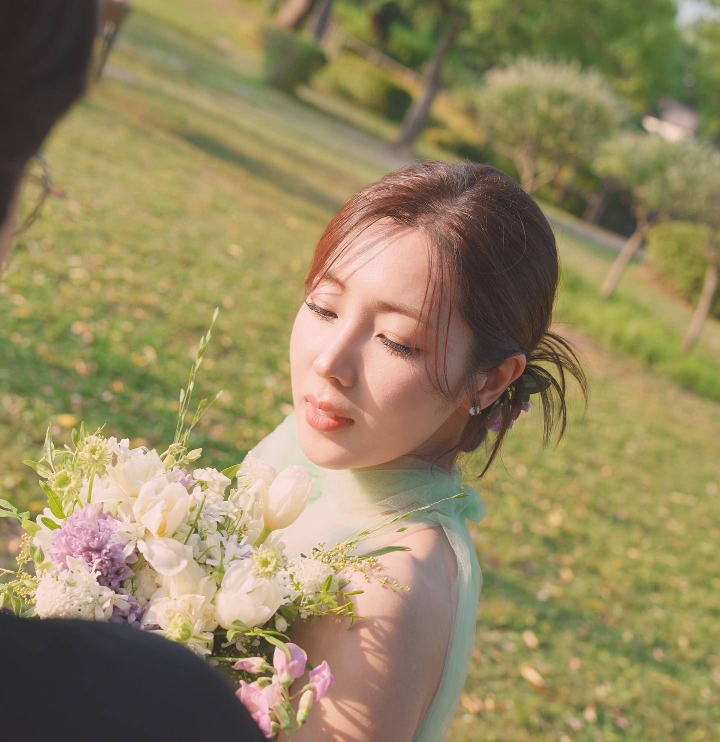 惠美今天宣布10月結婚。（圖／翻攝自yesyesyelll IG）