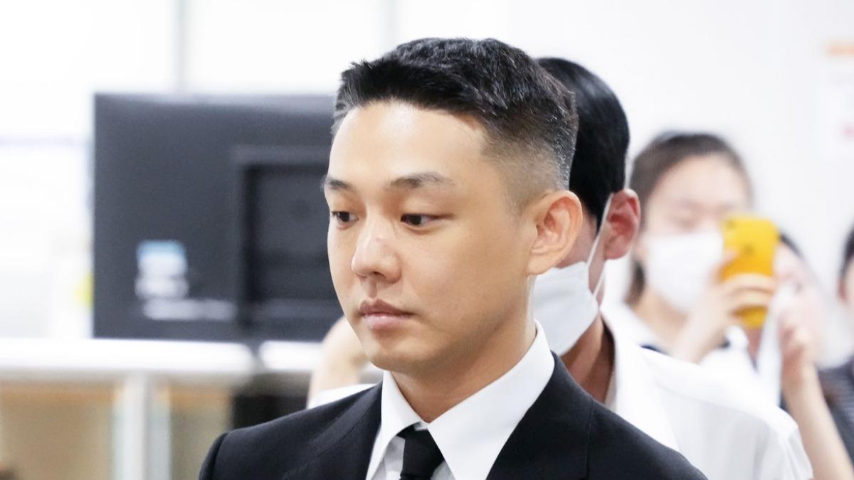 劉亞仁涉毒一審結果出爐!遭判1年徒刑+罰鍰 頭髮都白了