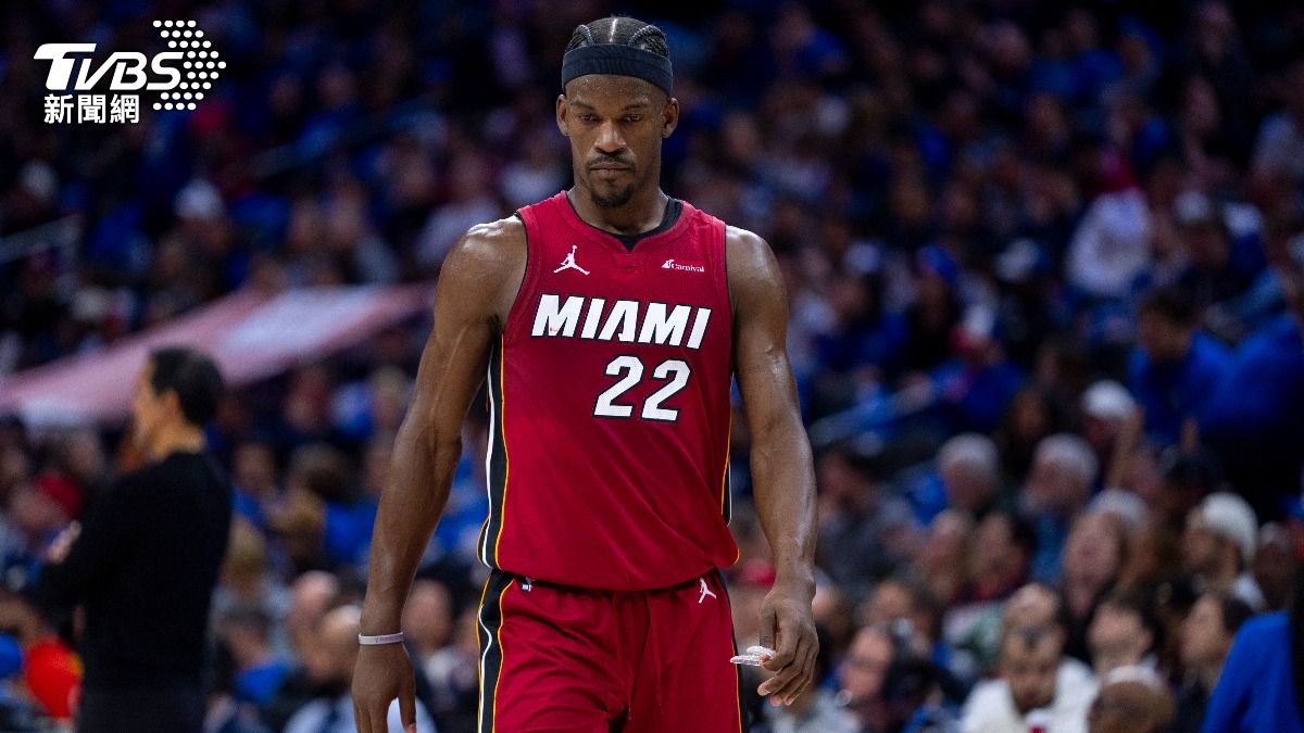 NBA/士官長與熱火緣分盡了?巴特勒暗示「喜歡布魯克林」