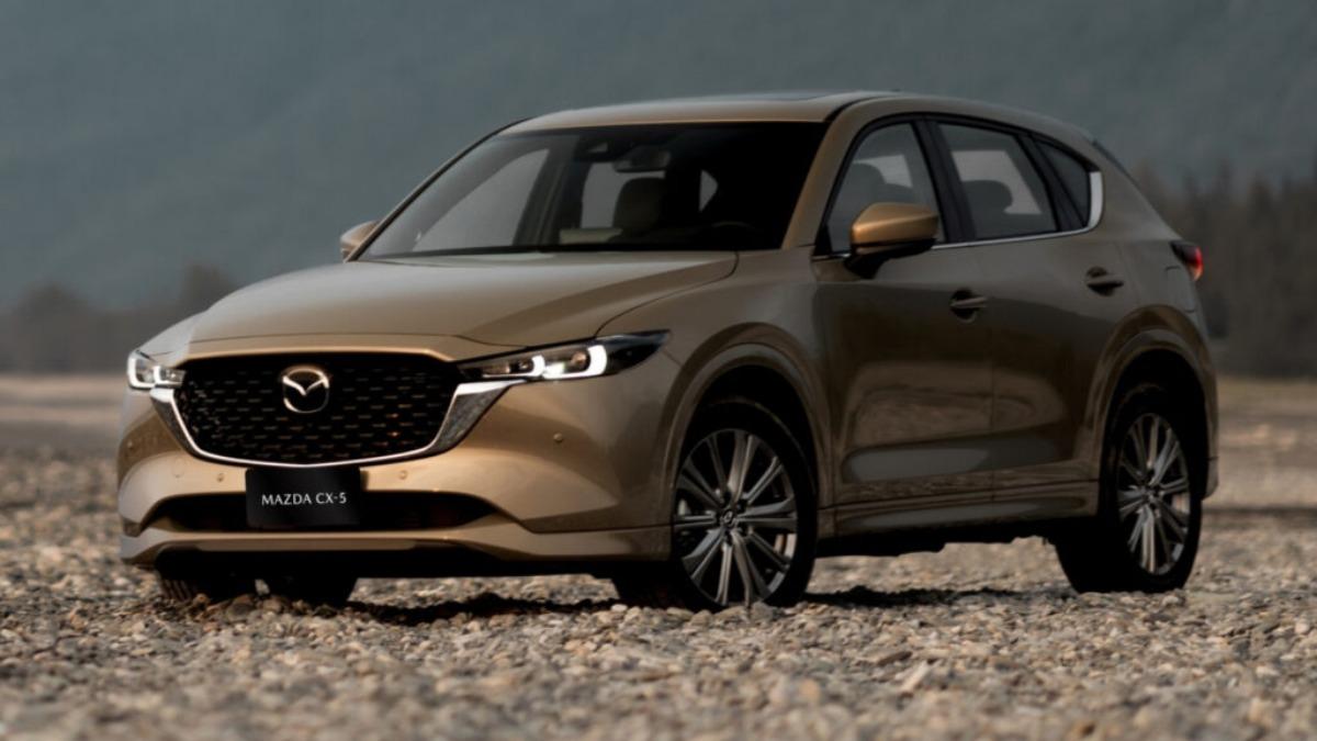 轎車、掀背車、休旅車及跑車等皆有影響。(圖/Mazda提供)