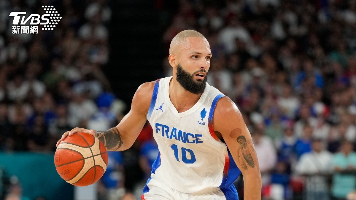 NBA/不能搜尋名字的男人!法國射手返歐轉戰希臘職籃