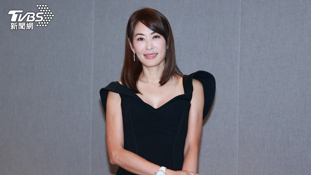台北101董事長賈永婕。(圖／黃城碩攝）
