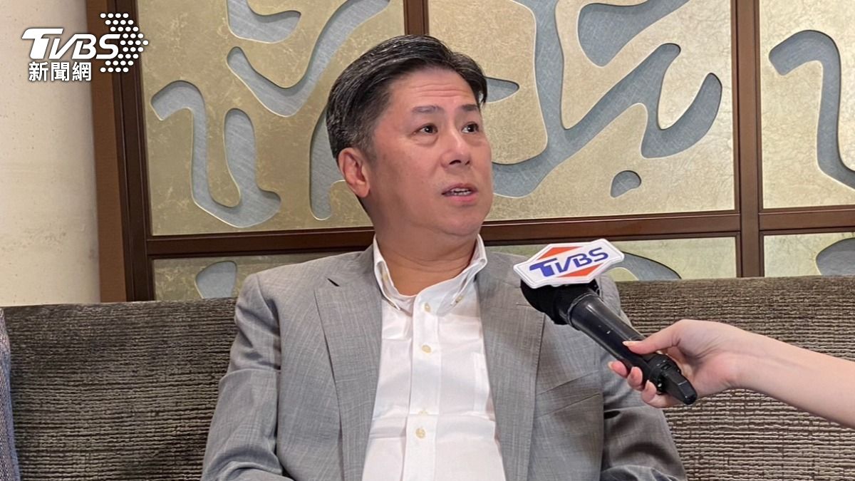 「新新併」大股東自比林志玲 新光林伯翰:有條件更好的應公平競爭