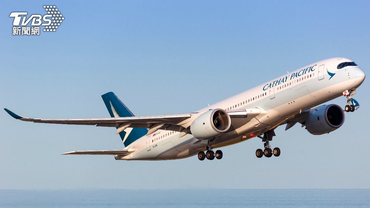 空巴A350引擎零件故障!國泰航空大清查:15架要換零件