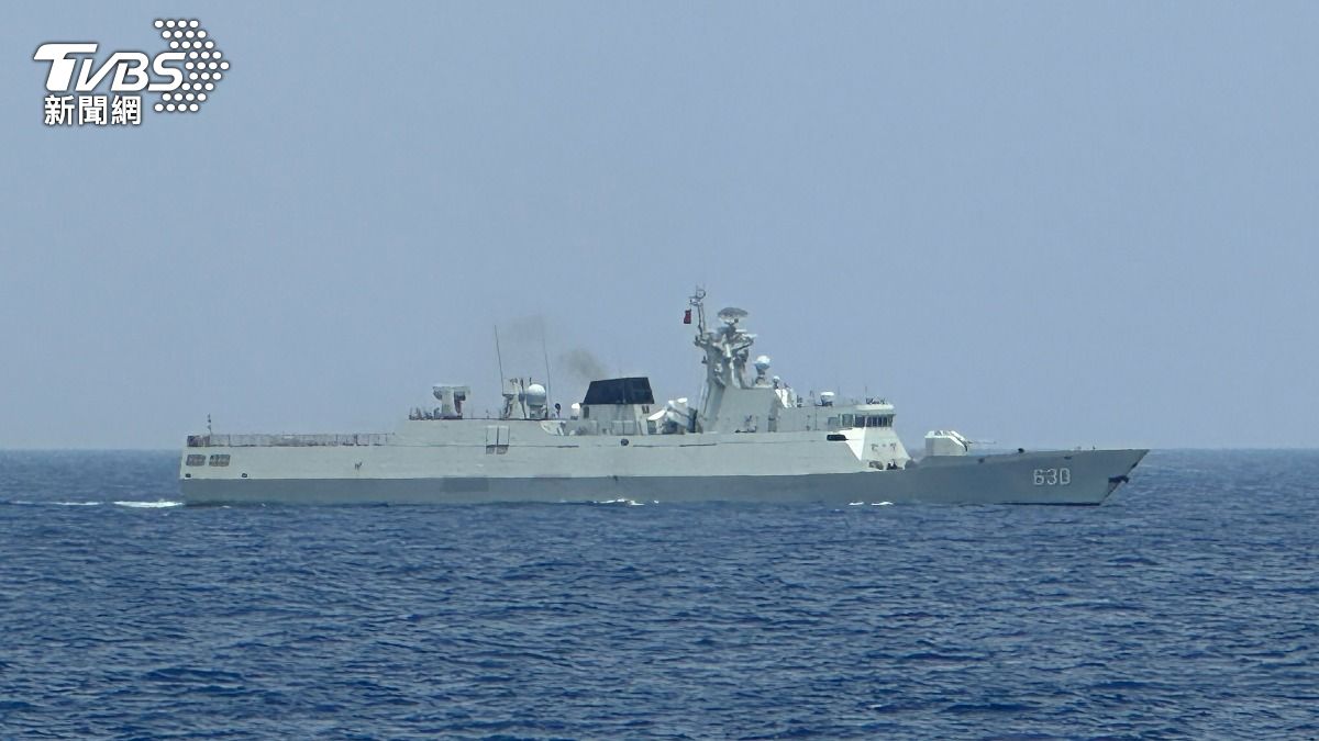 南海局勢升溫！中國出動逾200艘船艦　菲軍：不接受恫嚇