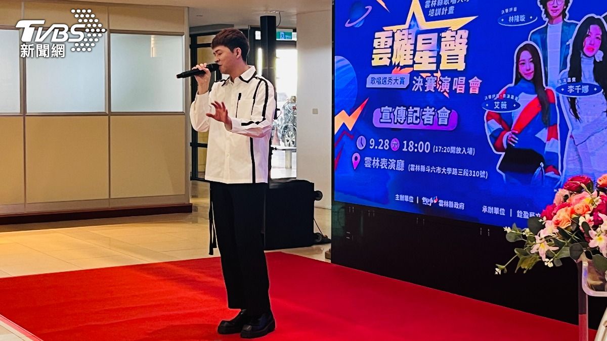 《超偶》男星現身歌唱比賽當導師 秒變師奶殺手