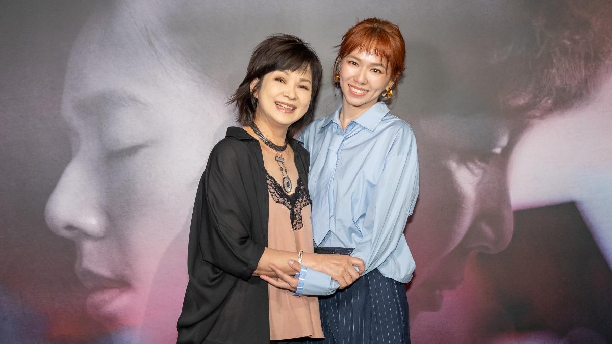 楊貴媚、夏于喬飾演母女,互動情感動人。(圖/牽猴子提供)