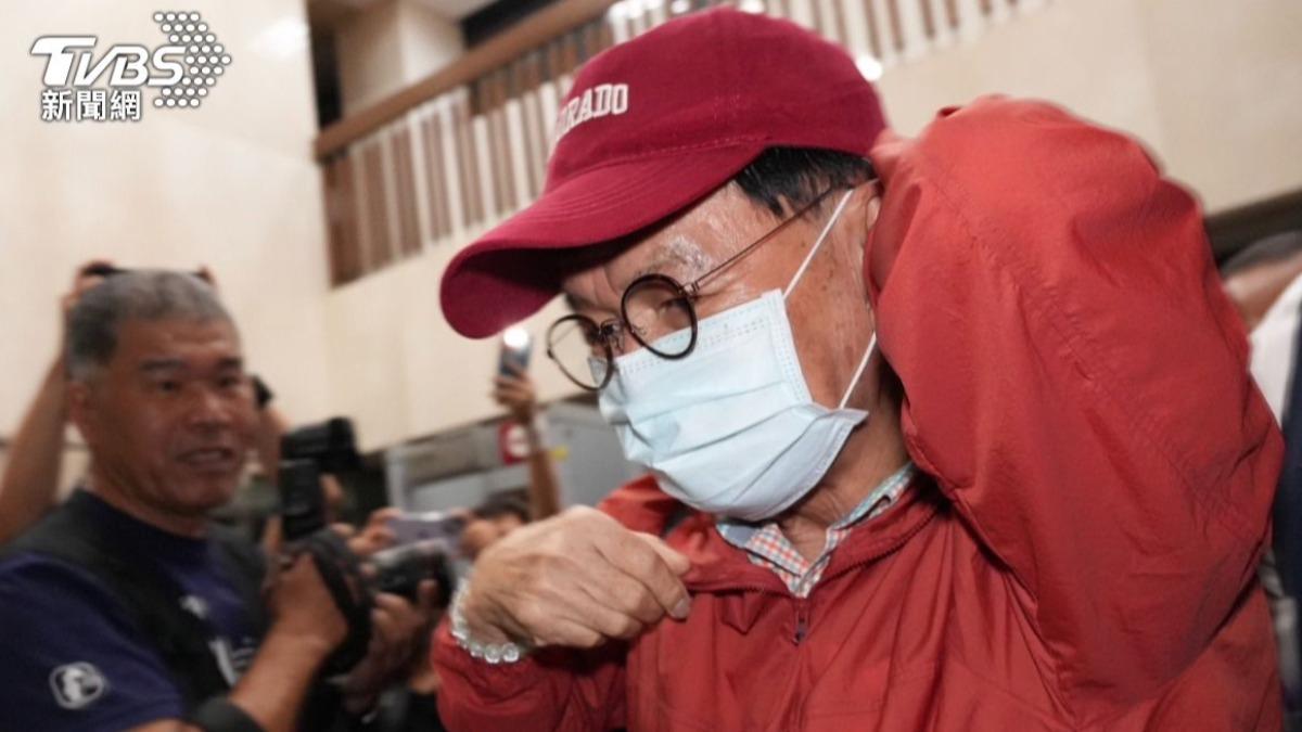 涉圖利京華城遭收押!彭振聲財產申報曝 6年增2千多萬