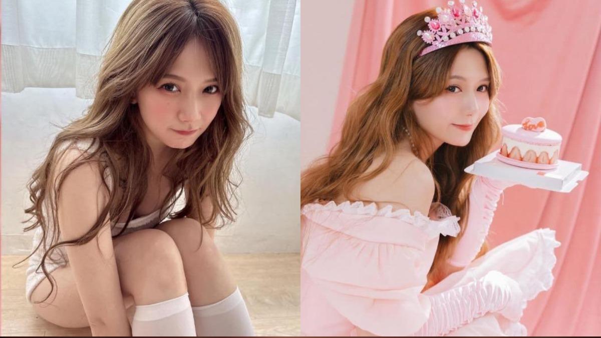 解婕翎慘了!雙指交叉「實測停車位傳說」 結局讓她超無奈