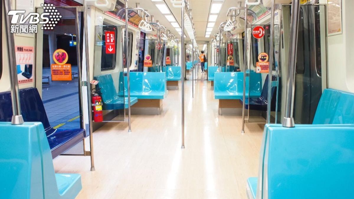 北捷到站睡過頭恐「誤入神秘空間」!醒來一片黑 3路線都有