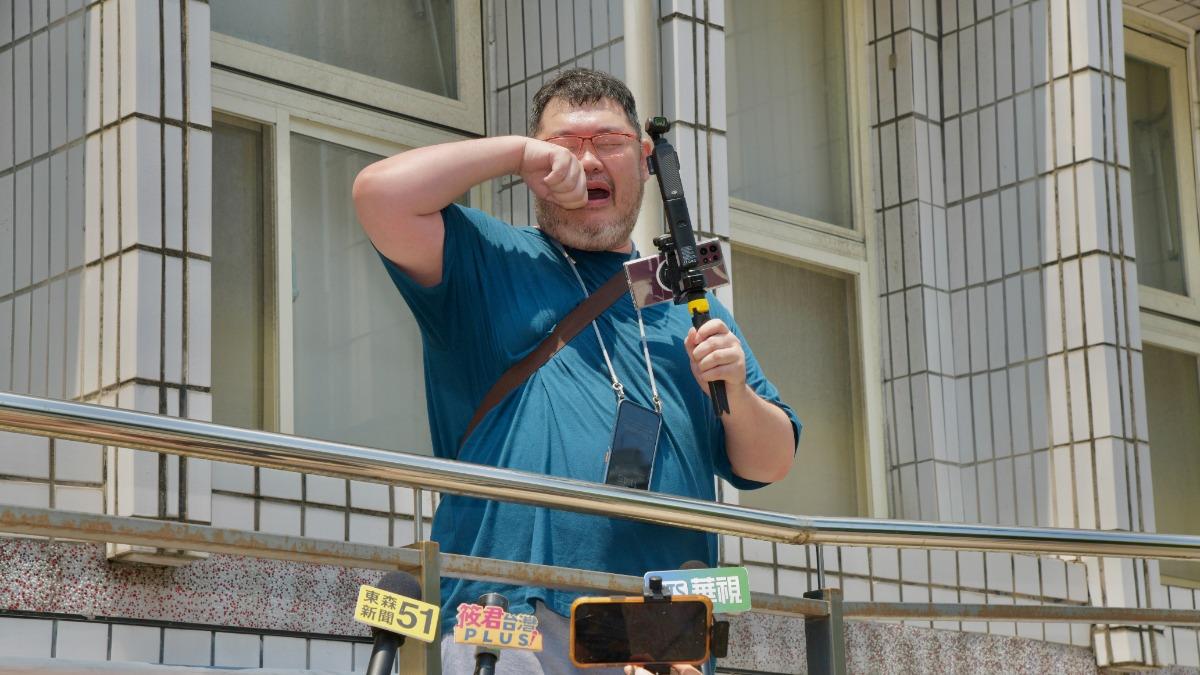 四叉貓爆料出包道歉了!錯把柯媽友人認成陳佩琪:會自我檢討