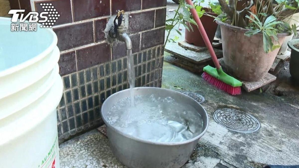 快儲水!高雄3區這天將「停水13.5小時」 4萬戶受影響