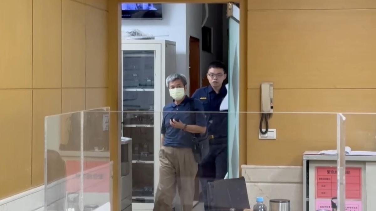 柯文哲假帳案！李文宗證人轉被告　200萬交保受電子監控