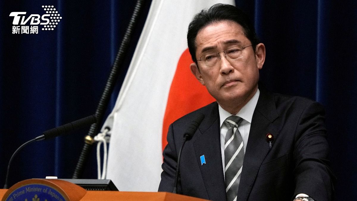 岸田週五訪韓 傳將簽署第三國撤僑合作備忘錄