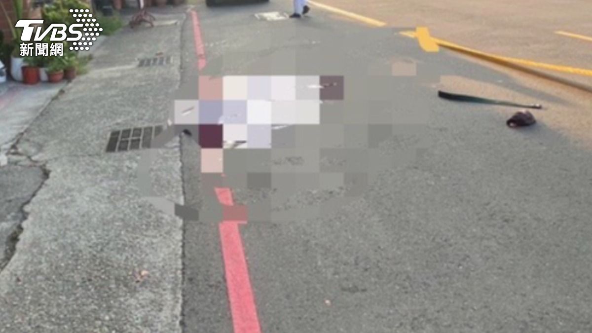 清晨傳巨響!台中7旬男「急墜爆頭亡」 愛女悲痛認屍