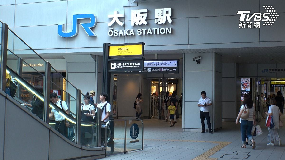 日本人電扶梯也站單邊?旅日專家曝數據 「1族群」很危險