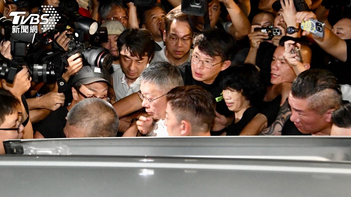 高虹安沒羈押仍判刑!認2黨已破局 他斷言「柯文哲難脫身」