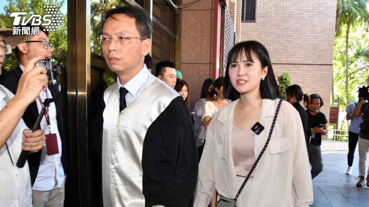 鍾小平稱「柯文哲拿3、4億」 吳怡萱提刑事自訴:不相信北檢