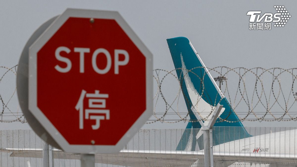 香港實施預先通報航班乘客資料系統 「特定人士」恐被禁登機
