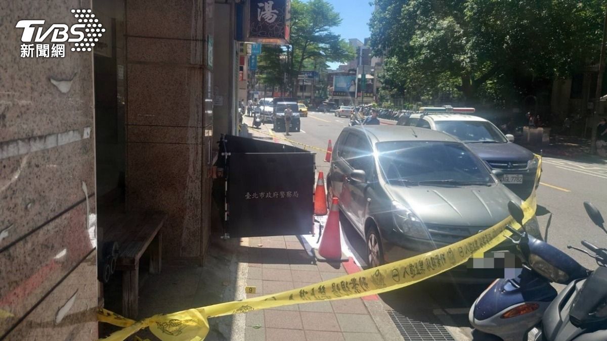 快訊／北市婦高樓摔下「腦組織溢出」慘死　目擊民眾被噴滿臉血