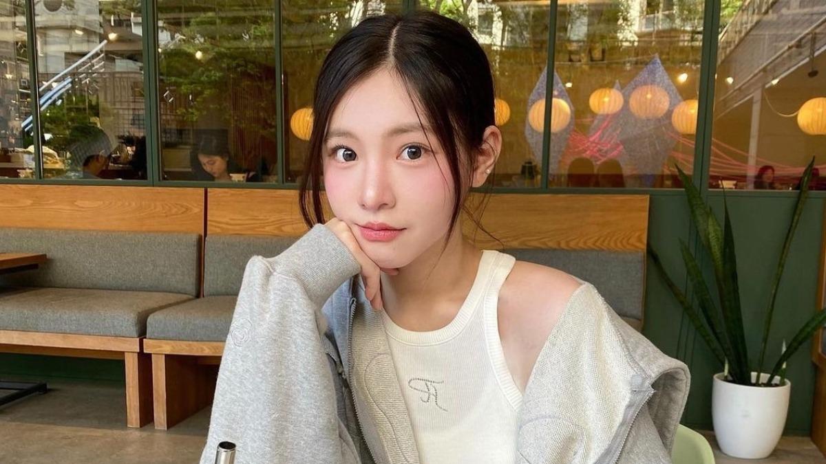 師大超仙正妹「竟是李㼈20歲女兒」 網友暈整片:想一起上課