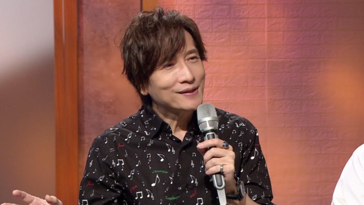 金曲製作人薛忠銘是流行音樂界的重要推手。(圖/年代提供)