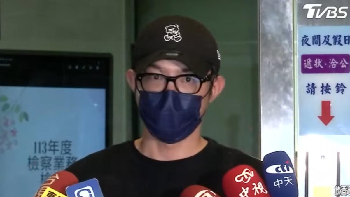 快訊/王柏傑酒駕判刑2個月 本人「記取教訓」發聲了