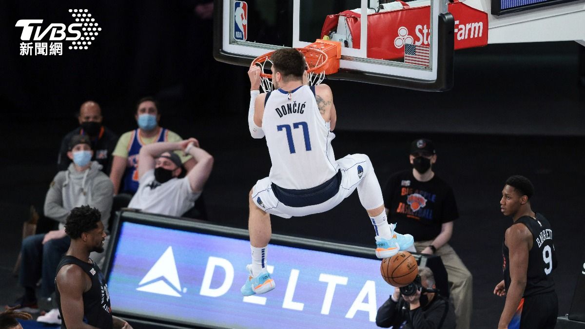 NBA／早早開始養生了？唐西奇上季僅2次灌籃創生涯新低