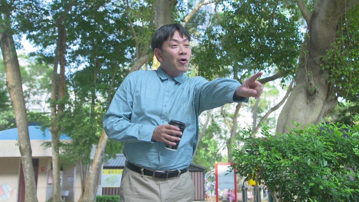 八點檔男星出意外「智商變7歲」 被嫌胖減重3公斤:有點在意