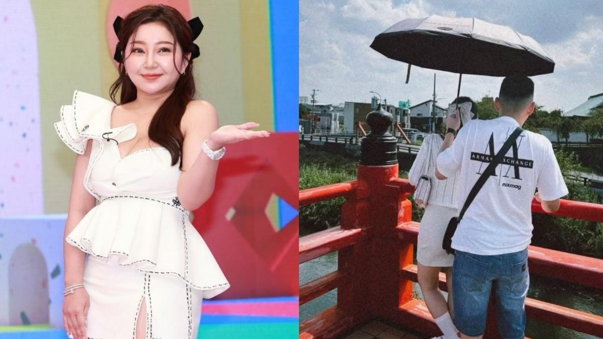 天后闆妹尪爆「逼嫩妹墮胎」發聲了! 她駁假面甜笑:今天流量很好