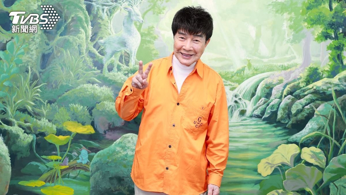 84歲謝雷不忍了!陳盈潔打電話「罵江蕙」 內幕全說了