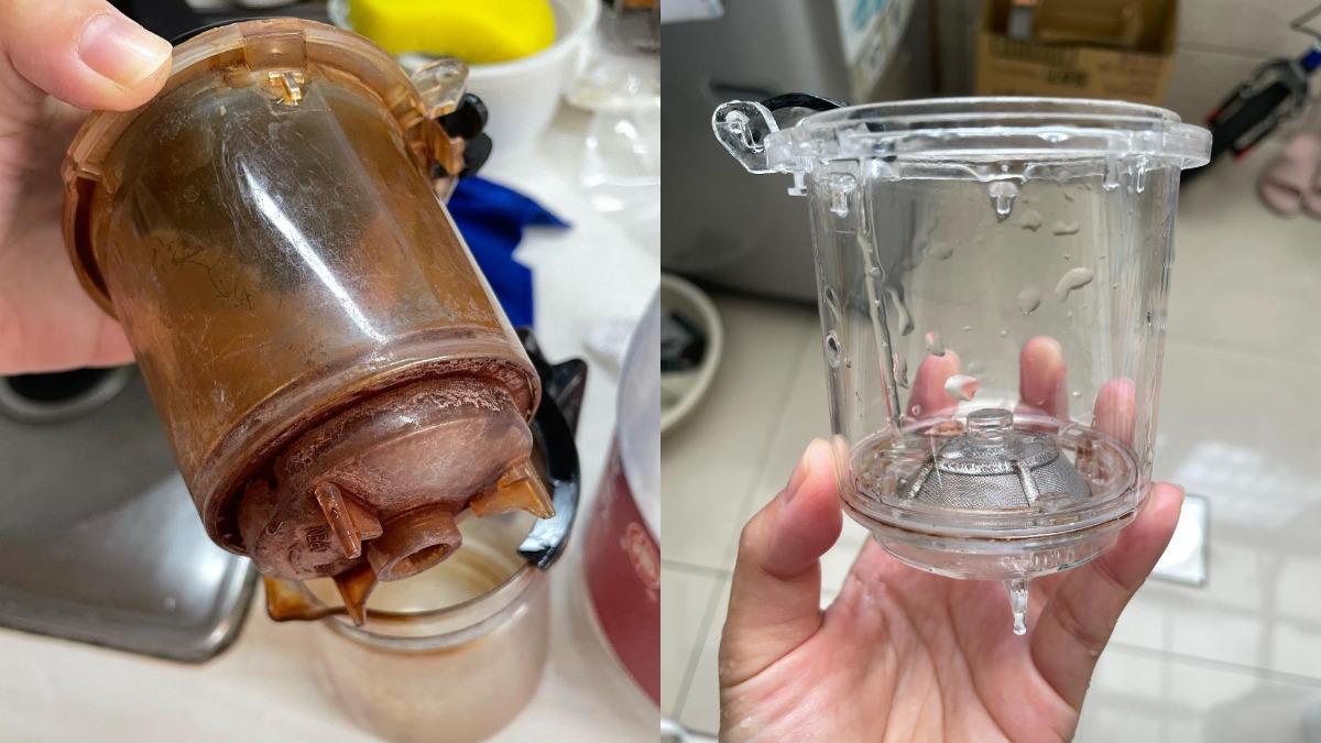 不是小蘇打!咖啡色茶壺「用1神物」秒復活 免刷頑垢掉光