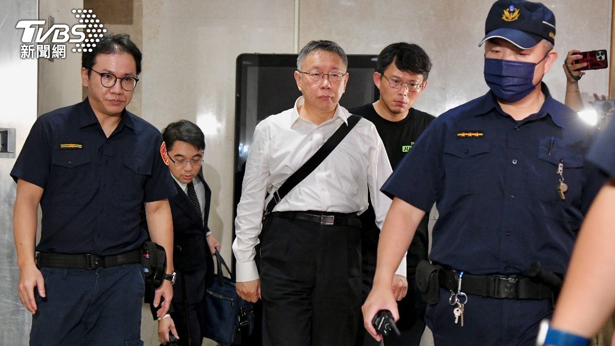 代表台大醫學院道歉！醫親揭柯文哲「說謊」2習慣：沒法教化