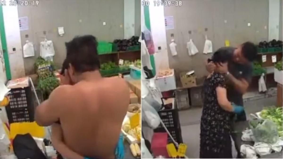女婿戀上岳母!陸人妻怒曝「5段偷情片」 忘情激吻肉纏全被拍