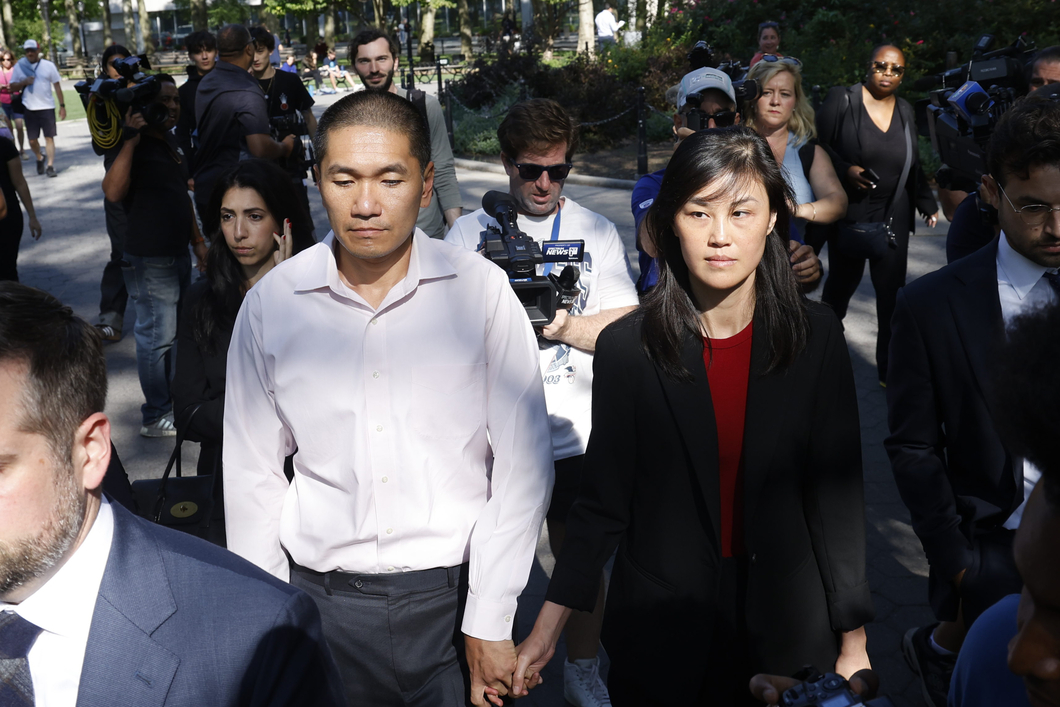 中國滲透!美紐約州官員效命北京逾10年 阻台美聯繫