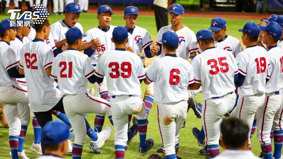 U18亞青/火辣3連勝!台灣「21:0」扣倒泰國 週五對戰日本