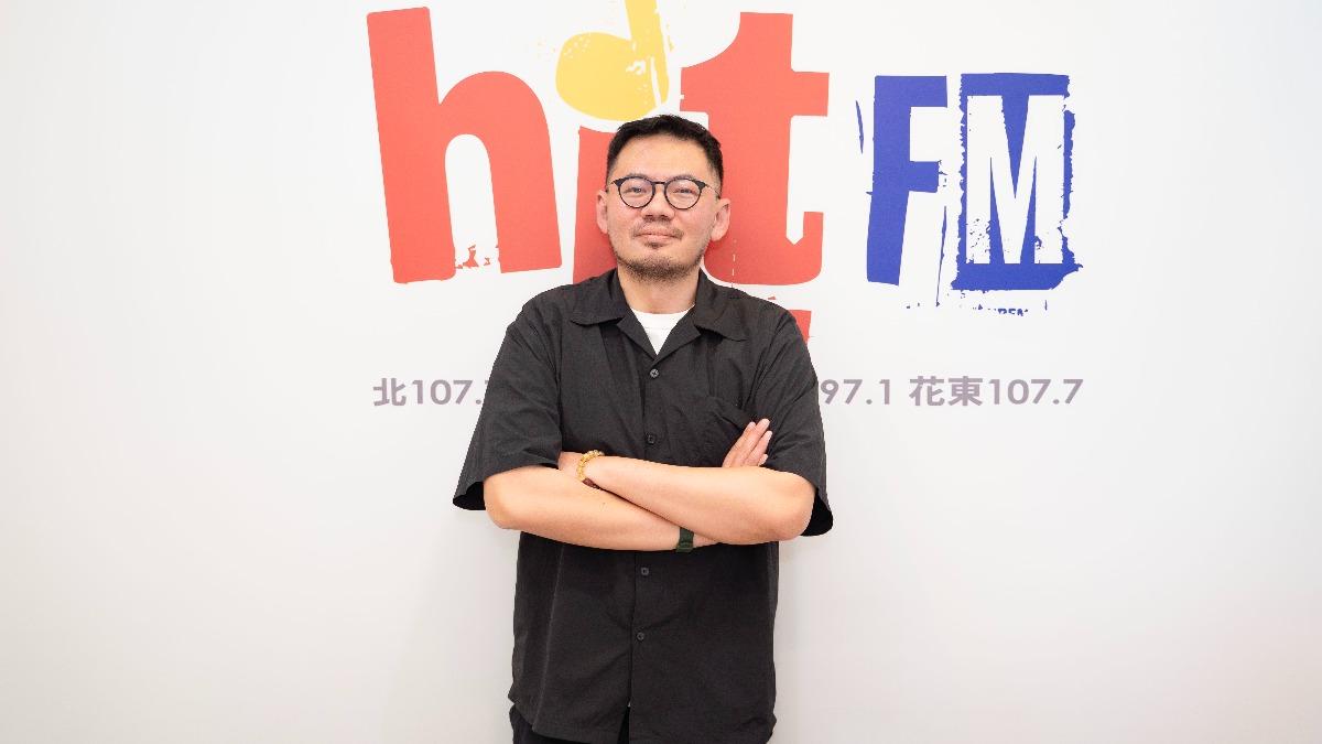 Hit Fm入圍廣播金鐘2大獎!葛大為感動發聲 金曲陣容超猛