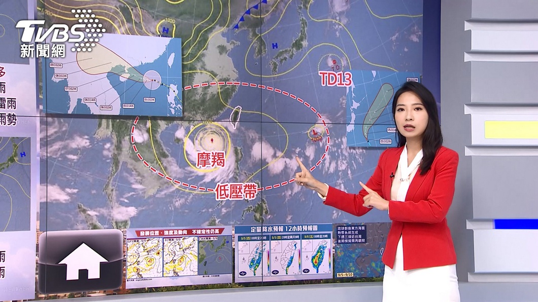 圖／TVBS