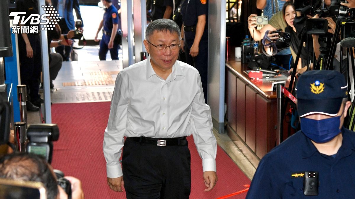木可8月喊停業清算「至今未申請」 簡舒培:柯文哲這麼捨不得