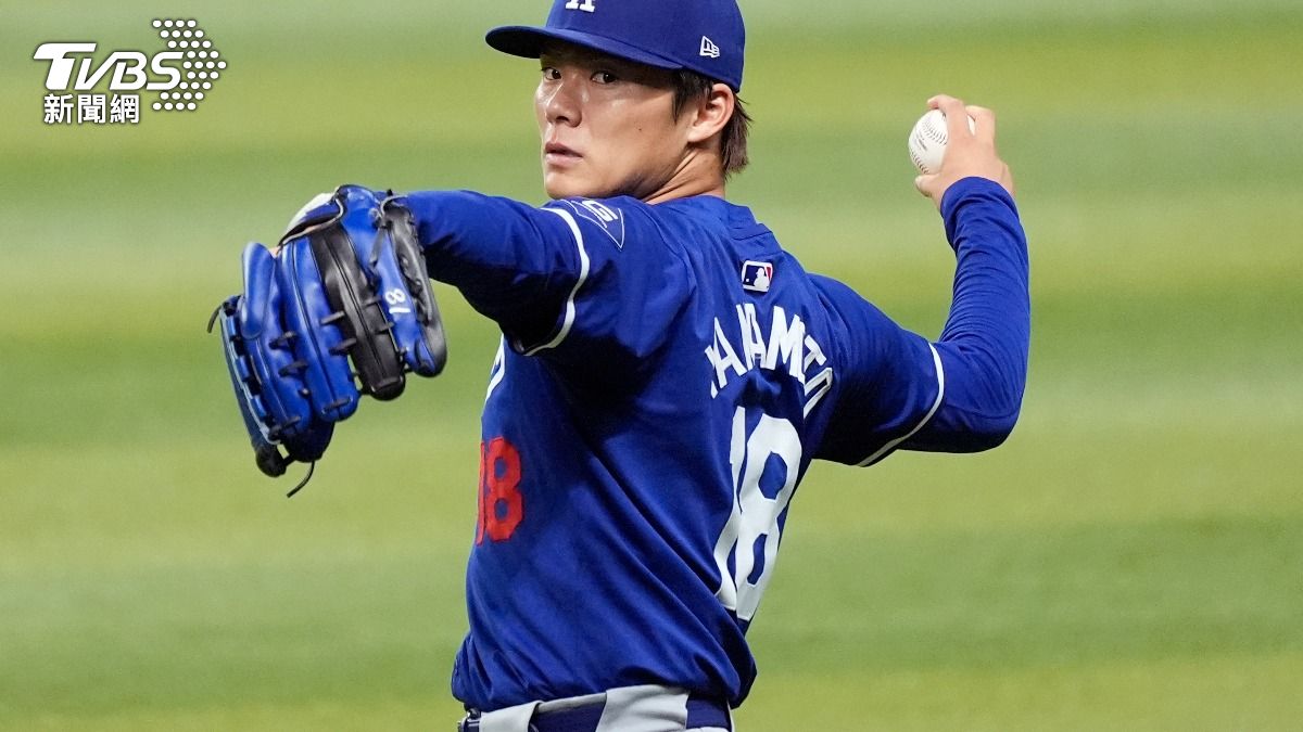 MLB/山本由伸回歸倒數!復出首戰小熊 或有望「對決今永昇太」