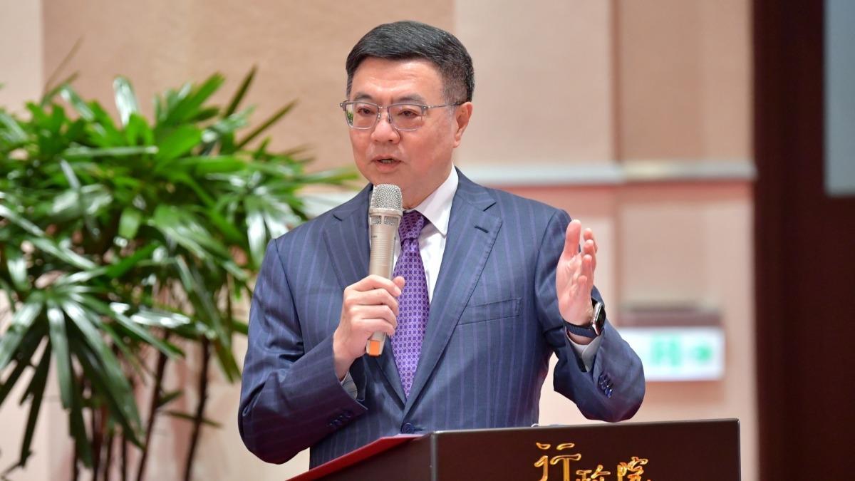 民調/卓內閣滿意度飆至48.7% 游盈隆:受益於檢調辦貪腐