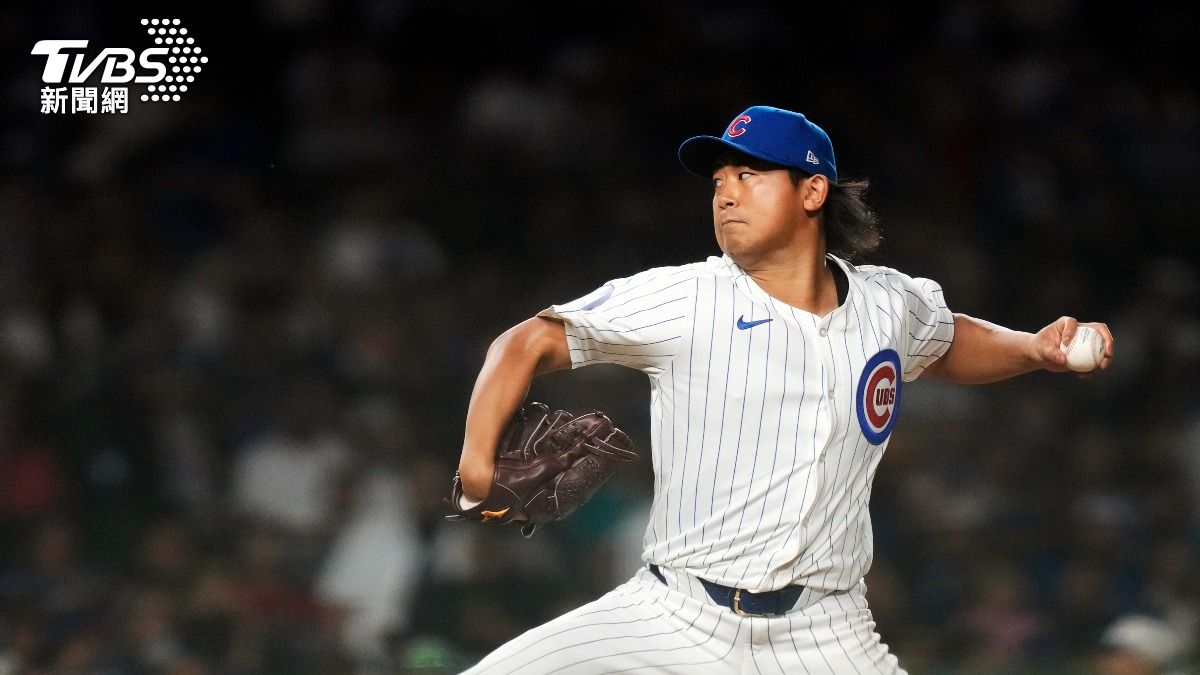 MLB/今永昇太領銜!小熊接力飆無安打比賽 主場52年首見